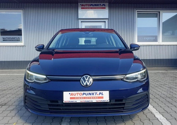 Volkswagen Golf cena 72900 przebieg: 78659, rok produkcji 2021 z Błażowa małe 407